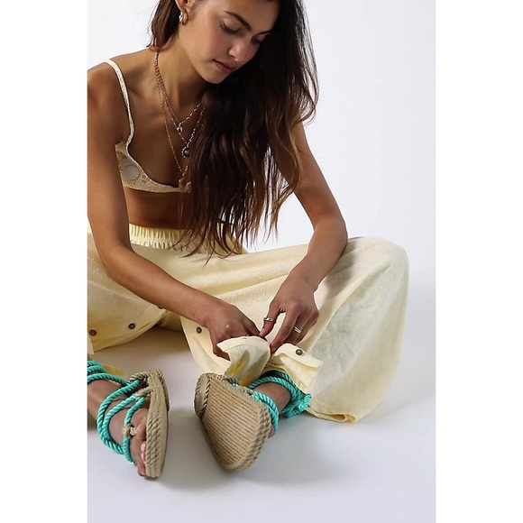 Free People All In One Convertible - top, pants, skirt - Picture 4 of 10